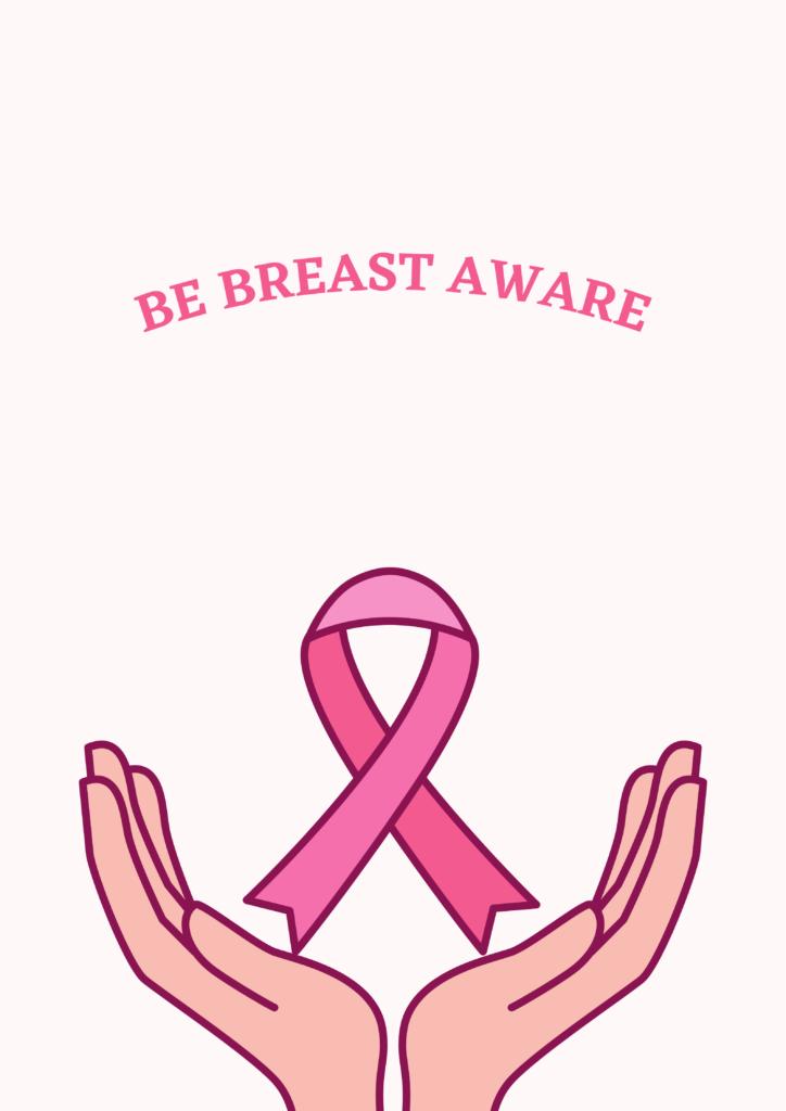 be breast cancer aware